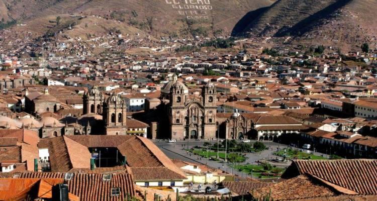 A Pousada Secret Garden Cusco Exterior foto